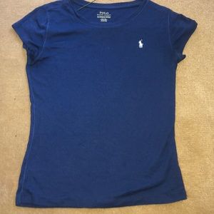 Navy Blue Tee shirt